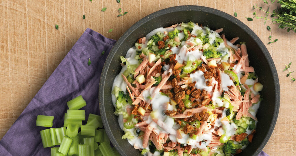 Rezept bei Hefepilz beim Hund – darmfreundlich & leicht verdaulich