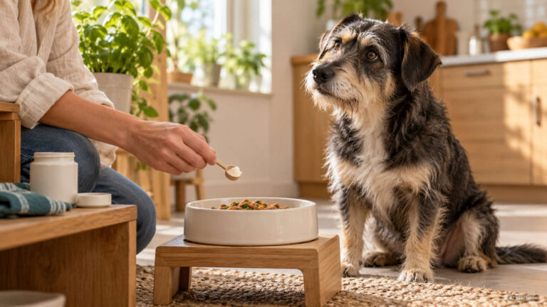 Probiotika für Hunde: Wirkung, Anwendung & worauf es ankommt