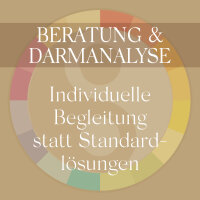 Beratung & Darmanalyse
