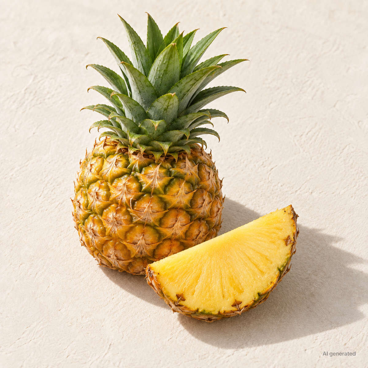 Bromelain (aus der Ananas)