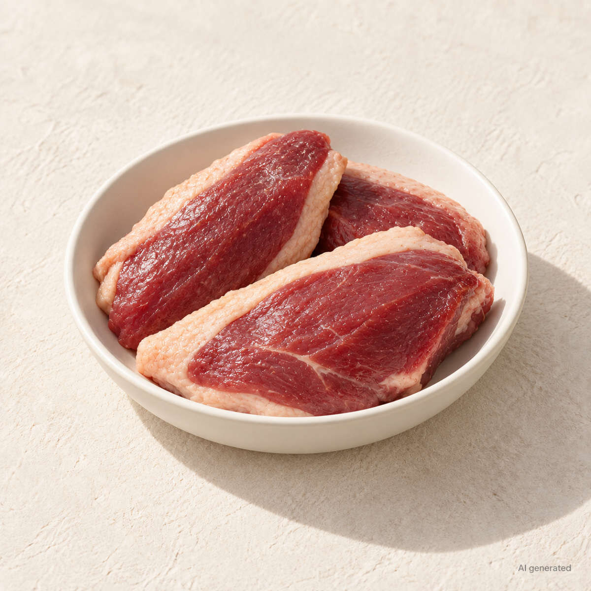 Entenfleisch