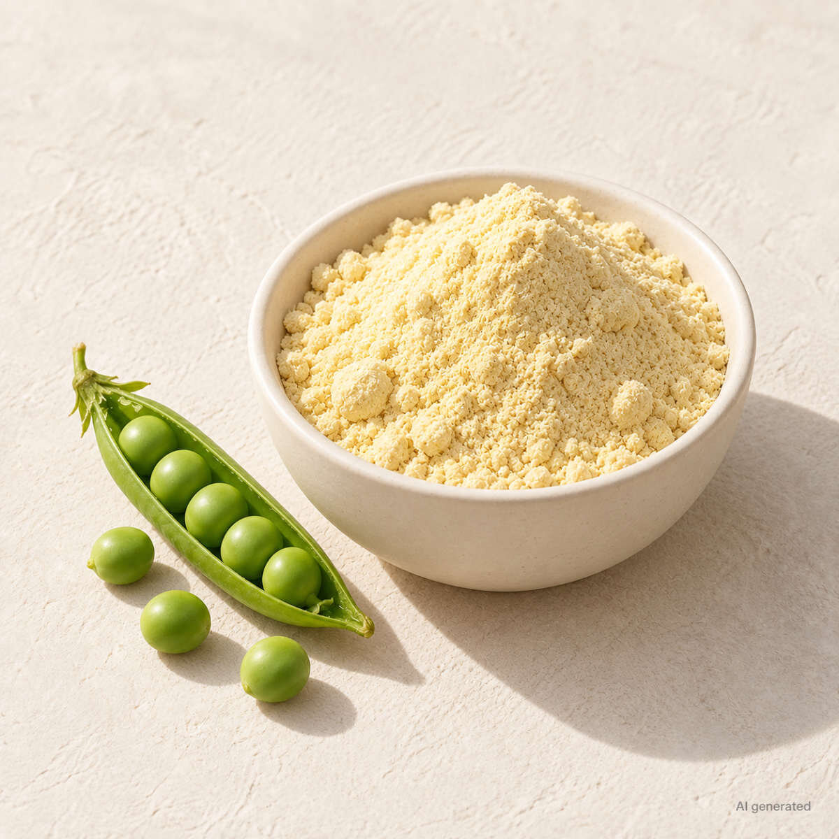 Erbsenprotein