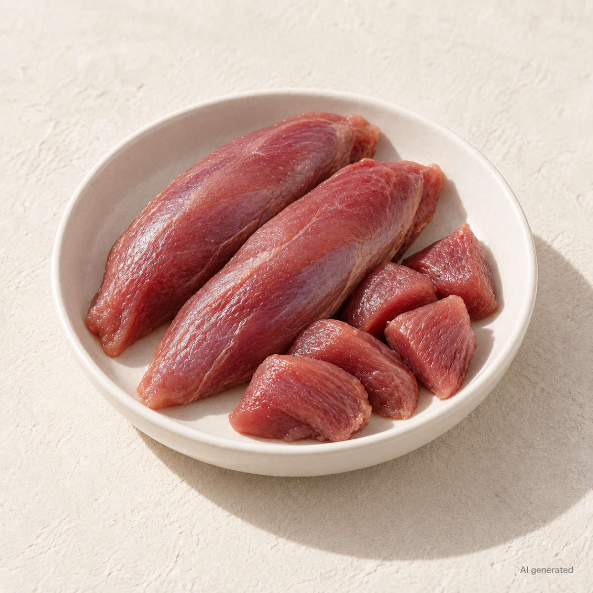Fasanenfleisch