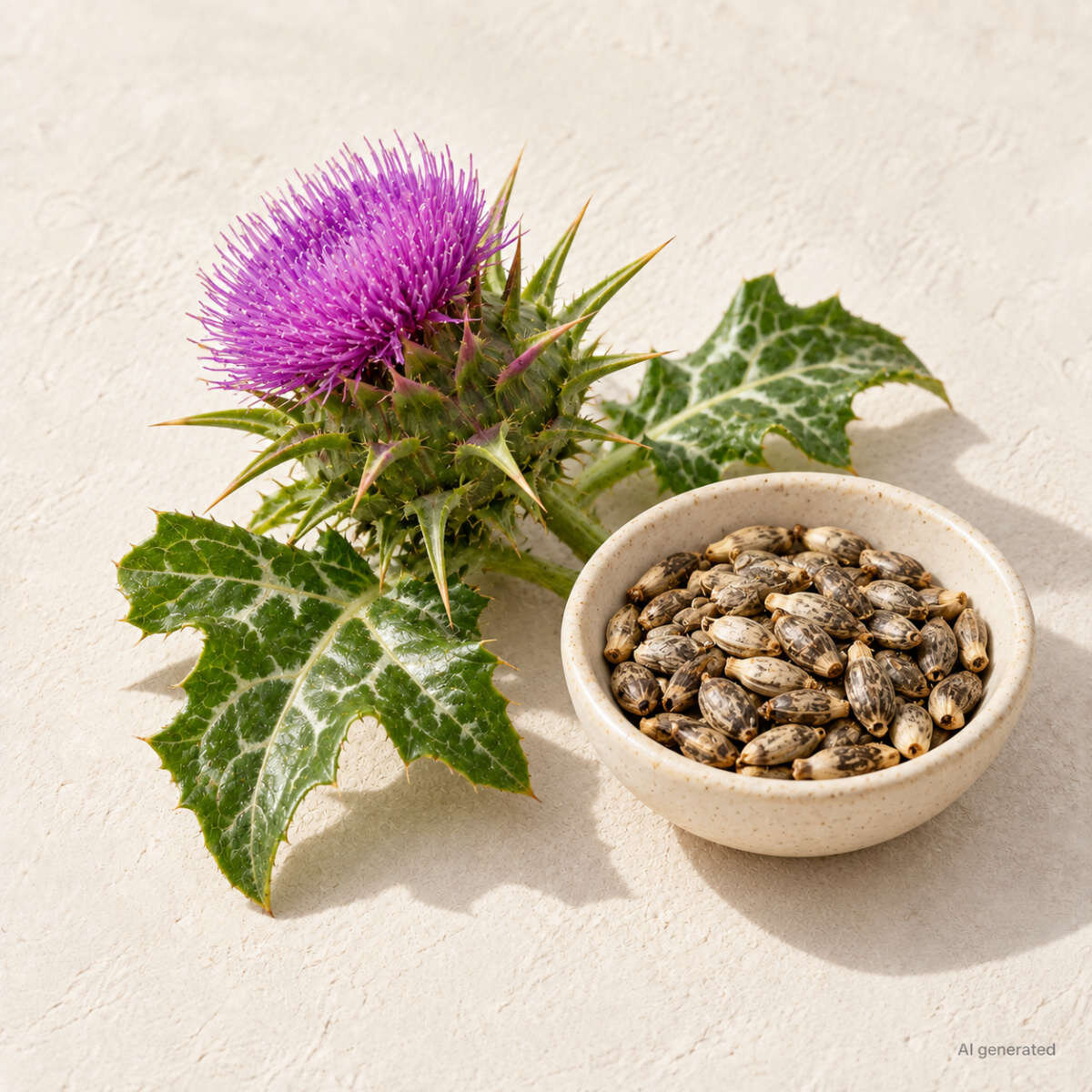 Mariendistel