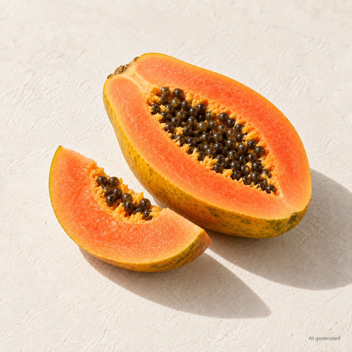 Papain (aus der Papaya)