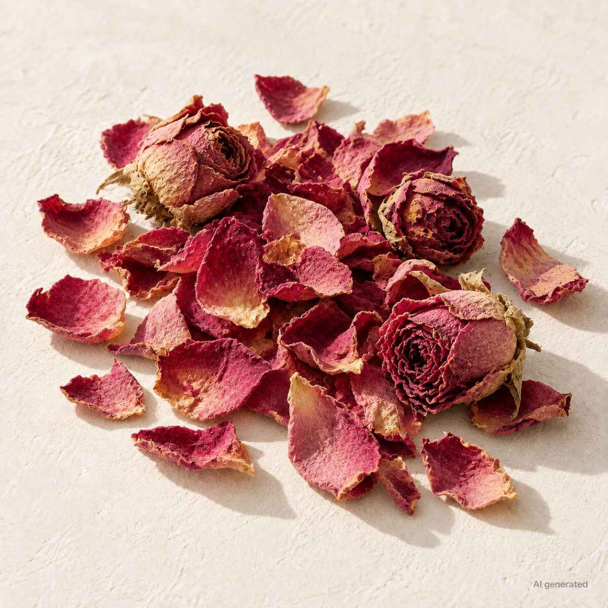 Rosenblüten