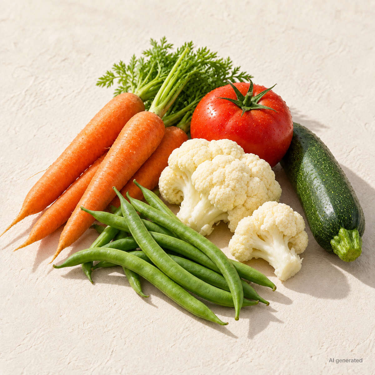 Superfood-Mischung