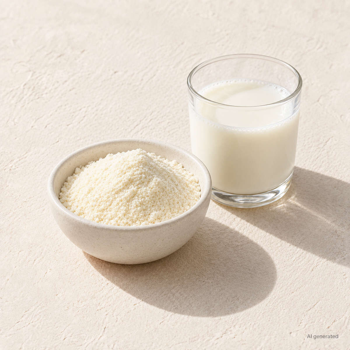 Ziegenwhey