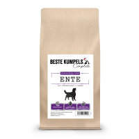 Trockenfutter Ente mit Süsskartoffel & Orange (6 kg)