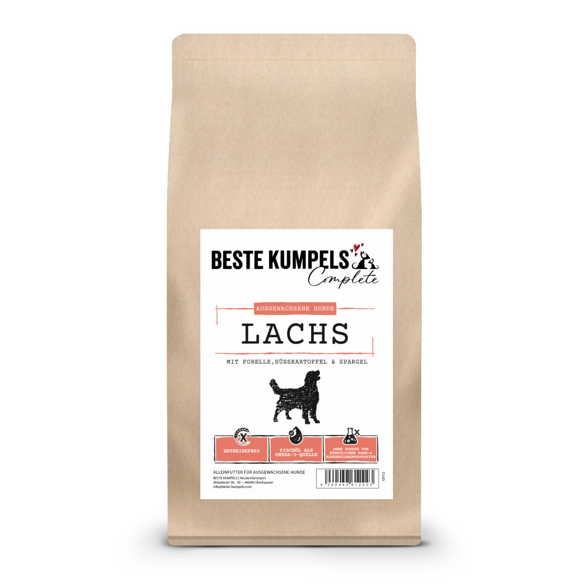 hundespielzeug für lange beschäftigung SCHNÜFFEL TRAINER – Interaktives Hundespielzeug – Pfoten-Boutique main image 0