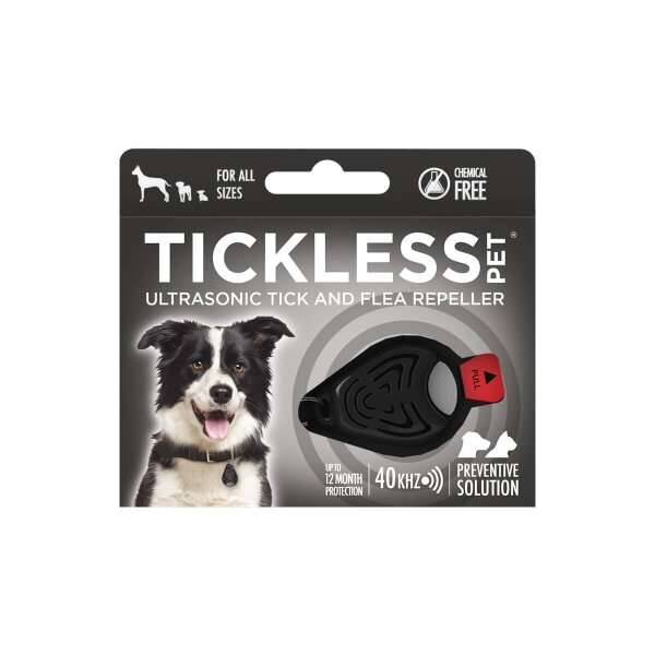 TICKLESS Ultraschallgerät für Hunde