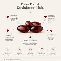 Krillöl für Hunde