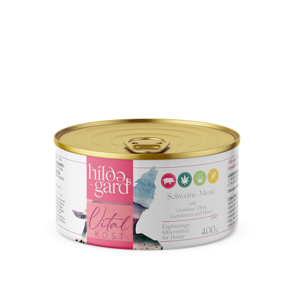Schonkost Hundefutter - Hchste Qualitt fr sensible Hunde, 4,99