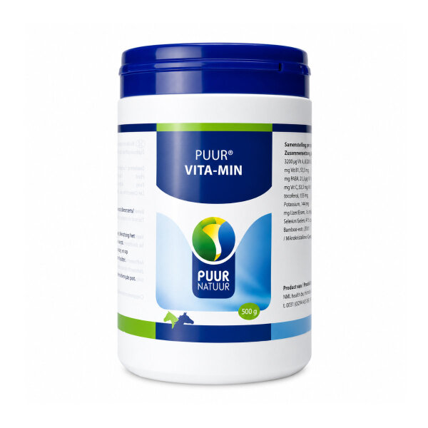 PUUR Vitamine & Mineralstoffe