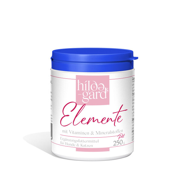 Hildegards Elemente Vitamine & Mineralstoffe 75 g