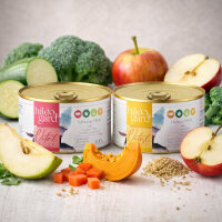 Hildegards Vitalkost – Schonkost Hundefutter