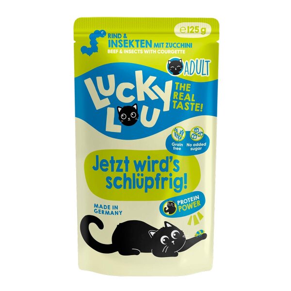 Lifestage Rind & Insekten