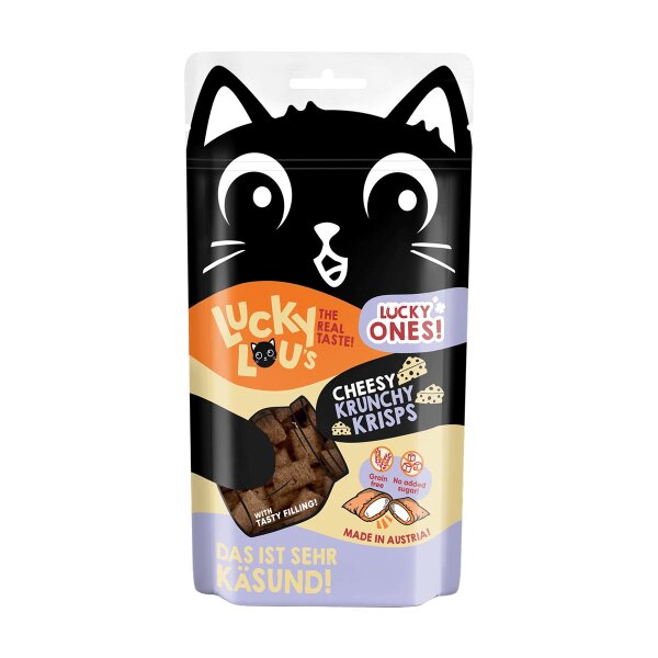 Krunchy Krisps Käse