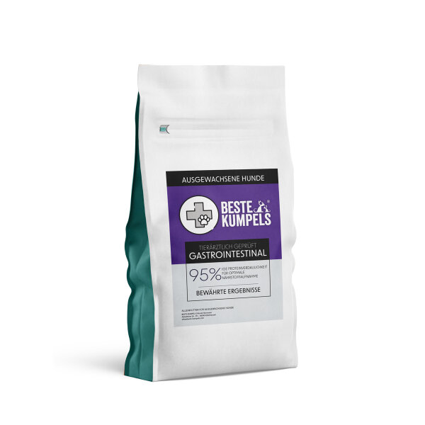 Gastrointestinal Trockenfutter für Hunde Vetline (10 kg)