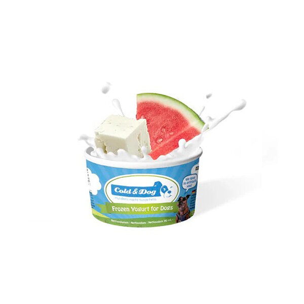 Feta mit Wassermelone