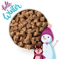 Entspannungs-Snack Kaninchen & Kräuter