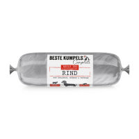 Rind Complete Menü mit Sellerie, Möhren &...