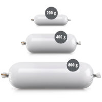 Fleischwurst für Hunde Strauß – 97 %...