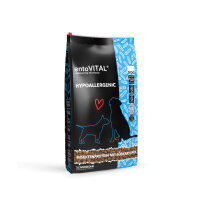 entoVITAL DOG HYPOALLERGENIC mit Insektenprotein