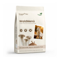 FungoVITAL Waldmenü Trockenfutter für Hunde