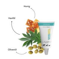TAMACAN Pet Cream Pflegecreme