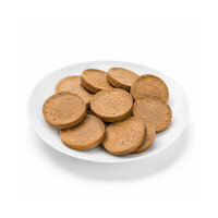 Wurstchips für Hunde Kaninchen 125 g