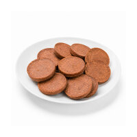 Wurstchips für Hunde Wildschwein 125 g