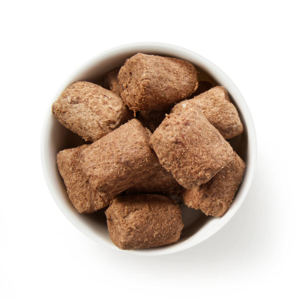 BARF Nuggets gefriergetrocknet Rind 100 g