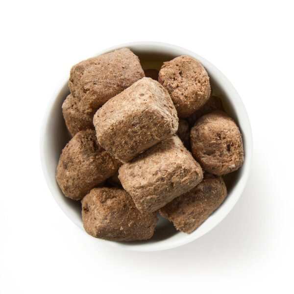 BARF Nuggets gefriergetrocknet Pferd 100 g