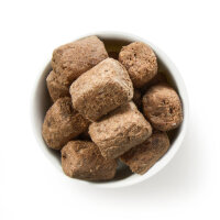 BARF Nuggets gefriergetrocknet Pferd 100 g