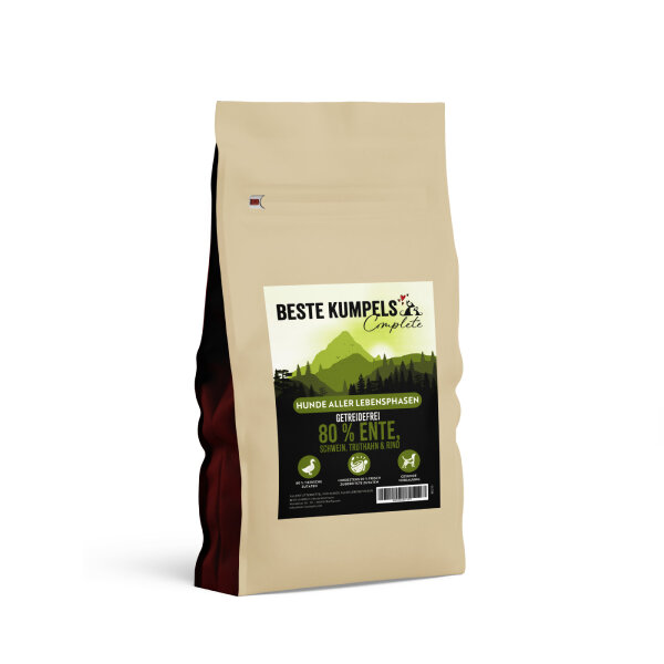 Beste Kumpels Complete 80/20 Ente