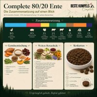 Beste Kumpels Complete 80/20 Ente