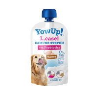 Joghurt für Hunde Pute mit L. casei von YowUp 115 g