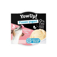 Frozen Joghurt für Hunde mit Speckaroma von YowUp 110 g