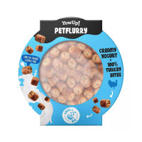 Joghurt für Hunde mit Putenstückchen PetFlurry...