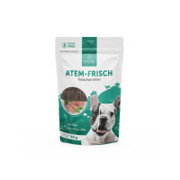 Fleischstreifen für Hunde Pute mit Minze & Alge...