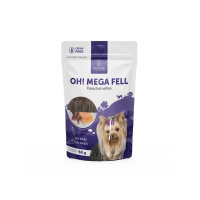 Fleischstreifen für Hunde Lachs mit Dattel von...