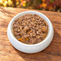 Hildegards Ragout im Glas: Pute mit Kürbis &...