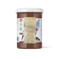 Hildegards Ragout im Glas: Wild mit Pastinake & Maronen