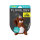 Plüschspielzeug für Hunde Eichhörnchen mit Erdnussbutterduft von Playology Small