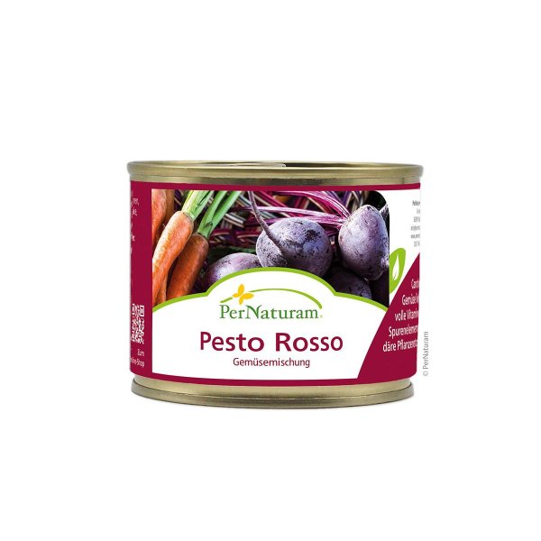 Per Naturam Pesto Rosso Gemüse (190 g)