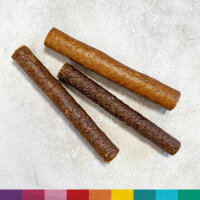 Fleischröllchen in Zigarrenform (5 Stück):...
