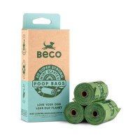 Beco Poop Kotbeutel Recycled (Minze)
