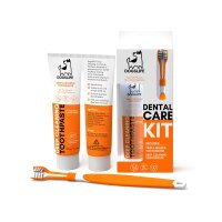 Dental-Pflege-Kit Zahnbürste für Hunde