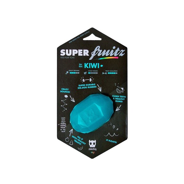 Superfruitz Futterspielzeug Kiwi